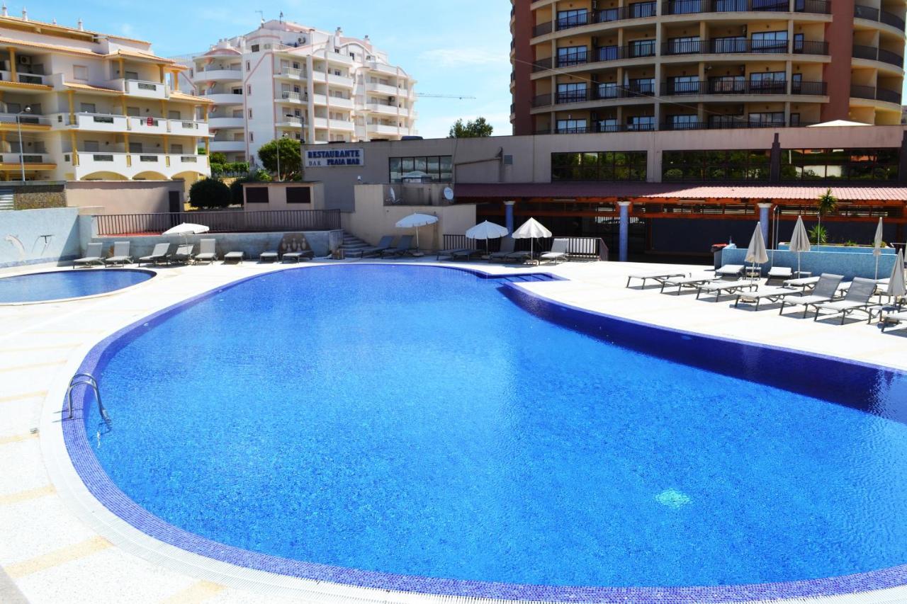 Clube Praia Mar Flats Portimão Exterior foto