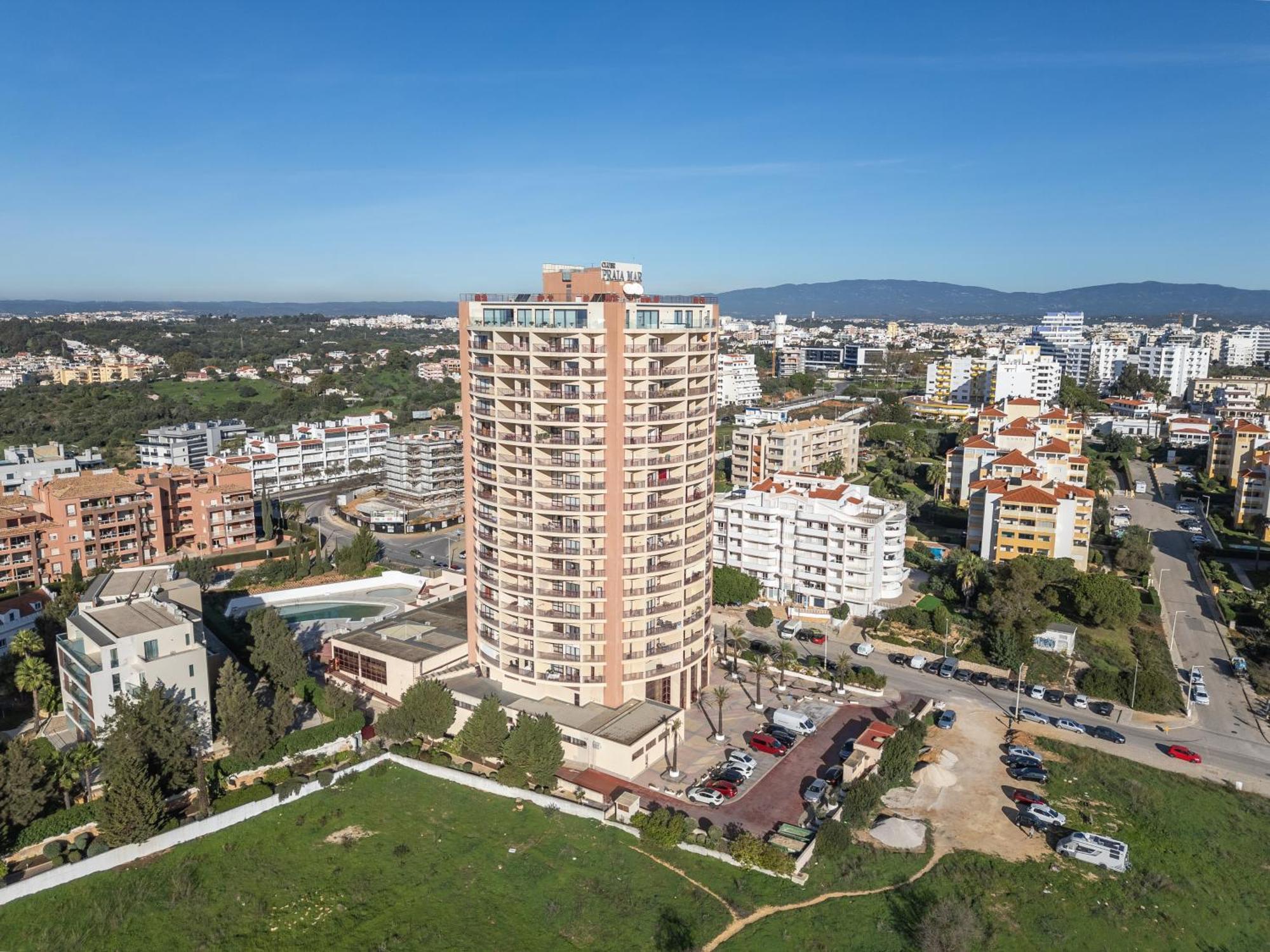 Clube Praia Mar Flats Portimão Exterior foto