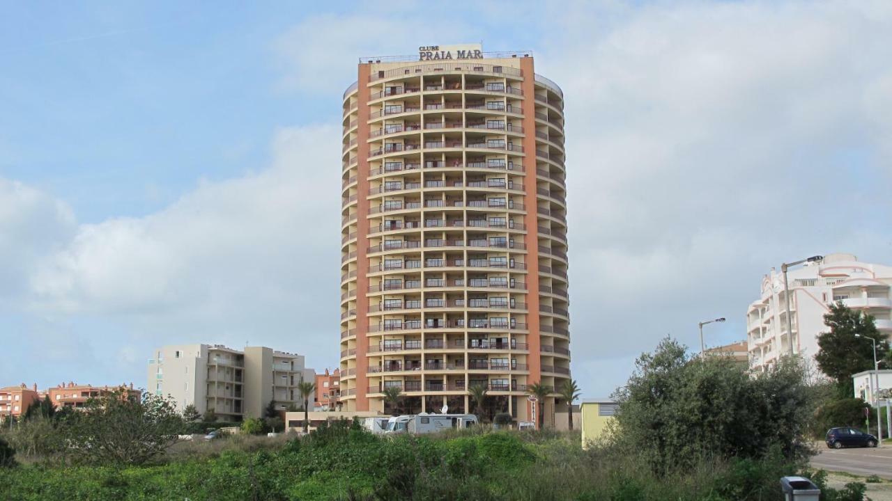 Clube Praia Mar Flats Portimão Exterior foto