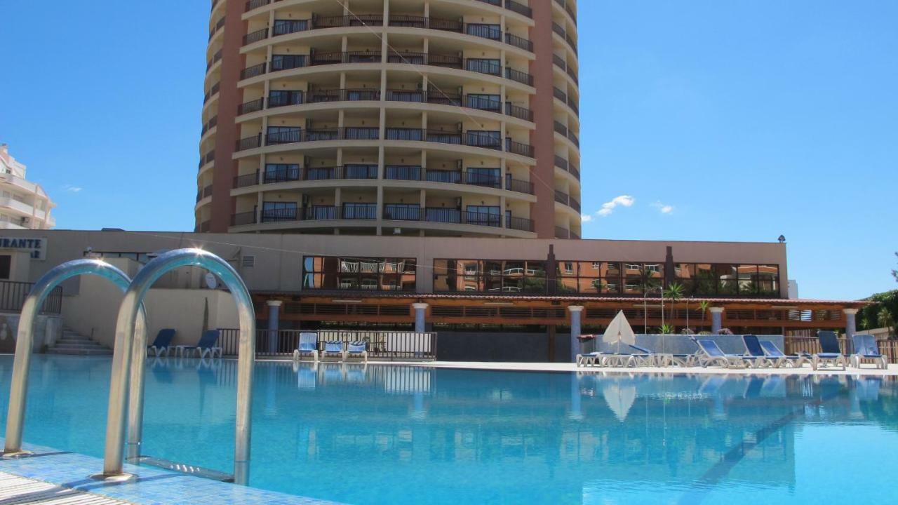 Clube Praia Mar Flats Portimão Exterior foto